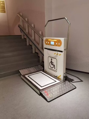 Electric Accessible Lift