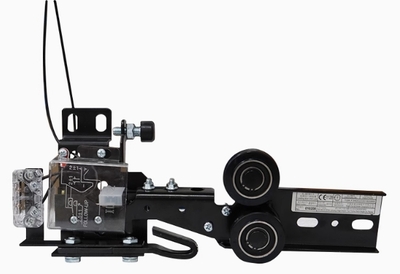 Elevator Door Lock-Left Opening