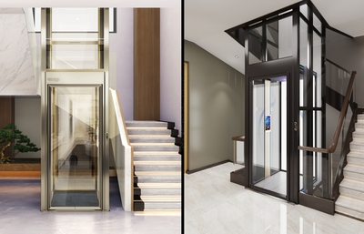 Villa Elevator,Home Elevator C5000-2