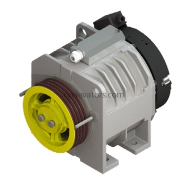 ElevatorTraction Machine
