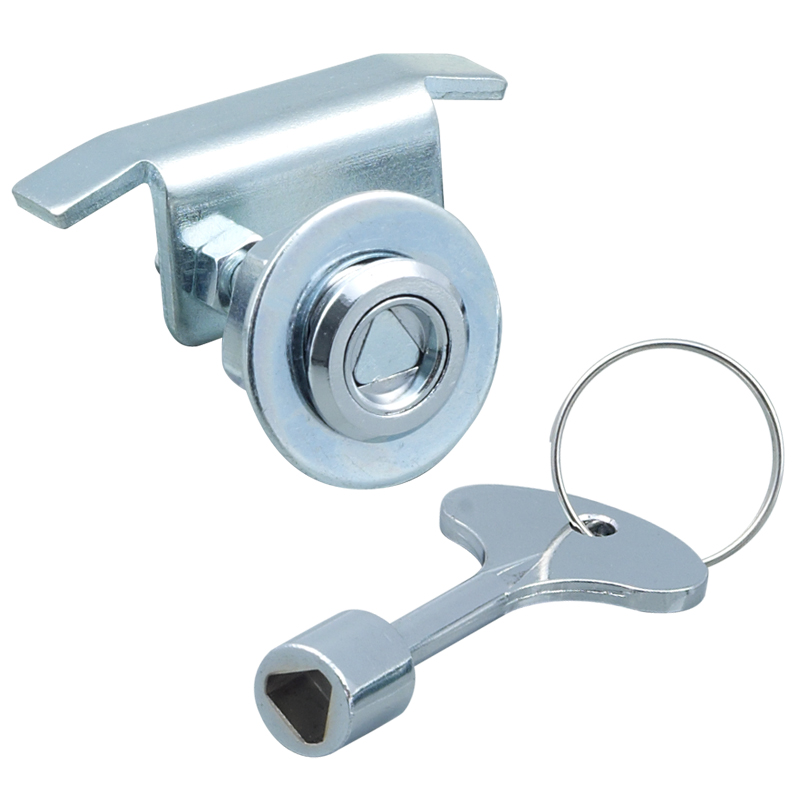 Elevator Lock,Triangle Lock S509