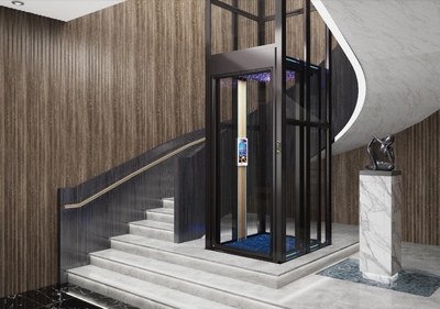 Villa Lift,Home Lift C5000-4