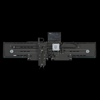 Center Opening Permanent Magnet Synchronous Door Operator