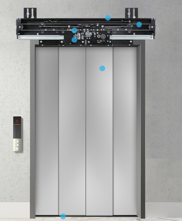 Elevator Car Door,Lift Landing Door