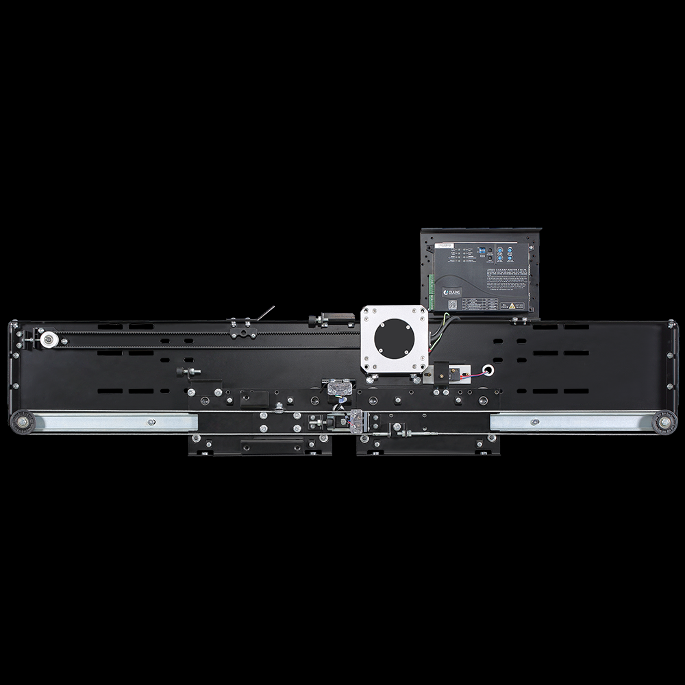 Center opening permanent magnet synchronous villa elevator door operator OMJ-106 series